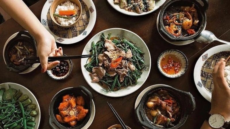 Đánh số mấy khi mơ thấy bàn ăn dọn sạch Đánh số mấy khi mơ thấy bàn ăn dọn sạch