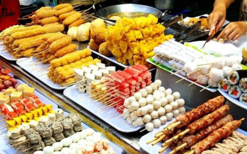 Giải mã ý nghĩa của giấc mơ đi ăn hàng Giải mã ý nghĩa của giấc mơ đi ăn hàng