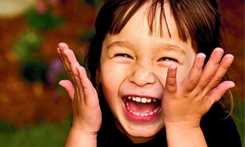 Mơ thấy bộ mặt tươi cười Mơ thấy bộ mặt tươi cười
