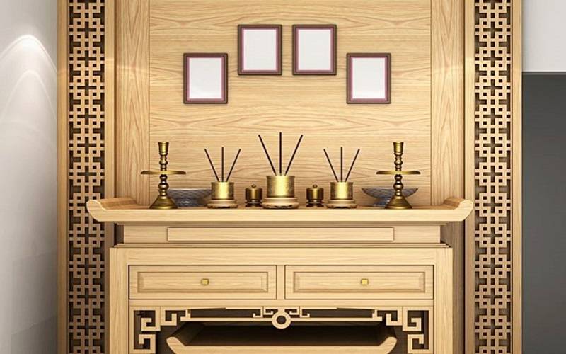 Số mơ may mắn về giấc mơ thấy bàn thờ Số mơ may mắn về giấc mơ thấy bàn thờ